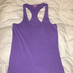 VS PINK sports tank